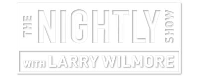 The Nightly Show with Larry Wilmore logo