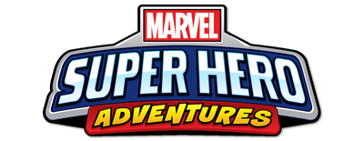 Marvel Super Hero Adventures logo