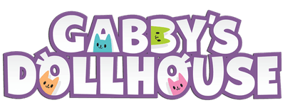 Gabby's Dollhouse logo