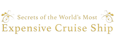 The World's Most Expensive Cruise Ship logo