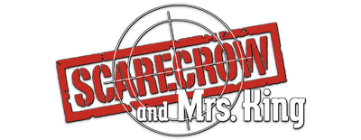 Scarecrow and Mrs. King logo