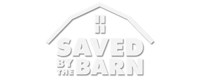 Saved by the Barn logo