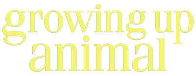 Growing Up Animal logo