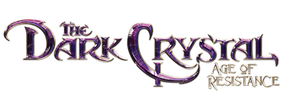 The Dark Crystal: Age of Resistance logo