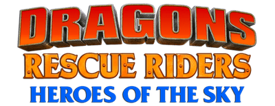 Dragons Rescue Riders: Heroes of the Sky logo