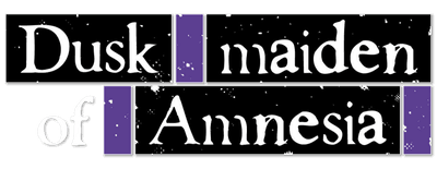 Dusk Maiden of Amnesia logo