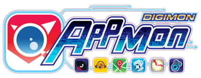 Digimon Universe: App Monsters logo