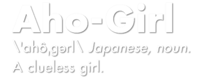 Aho Girl logo