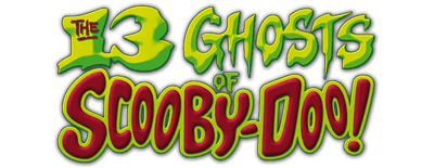 The 13 Ghosts of Scooby-Doo logo