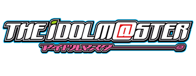 The Idolm@ster logo