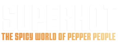 Superhot: The Spicy World of Pepper People logo
