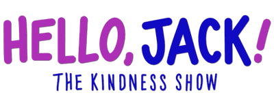 Hello, Jack! The Kindness Show logo
