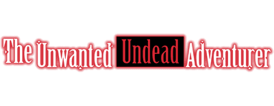 The Unwanted Undead Adventure logo