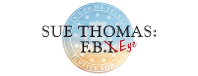 Sue Thomas: F.B.Eye logo
