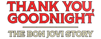 Thank You, Goodnight: The Bon Jovi Story logo