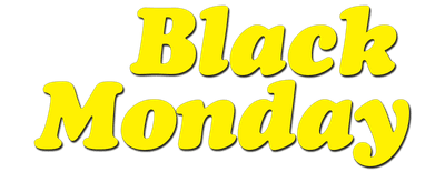 Black Monday logo