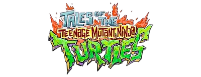 Tales of the Teenage Mutant Ninja Turtles logo