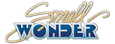 Small Wonder logo