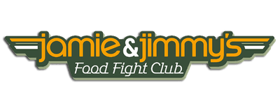 Jamie & Jimmy's Food Fight Club logo