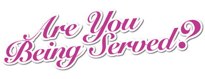 Are You Being Served? logo