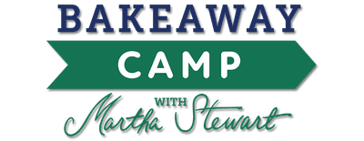 Bakeaway Camp with Martha Stewart logo