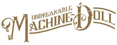 Unbreakable Machine Doll logo