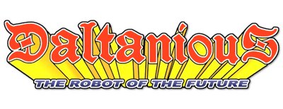 Future Robot Daltanious logo
