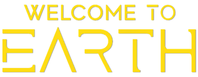Welcome to Earth logo