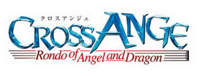 Cross Ange: Rondo of Angel and Dragon logo
