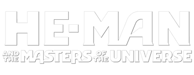 He-Man and the Masters of the Universe logo