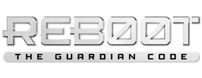 ReBoot: The Guardian Code logo