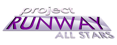 Project Runway All Stars logo