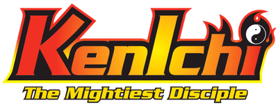 Kenichi: The Mightiest Disciple logo