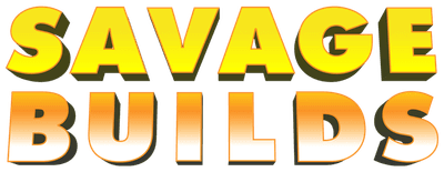 Savage Builds logo
