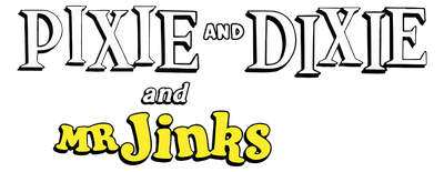 Pixie and Dixie and Mr. Jinks logo