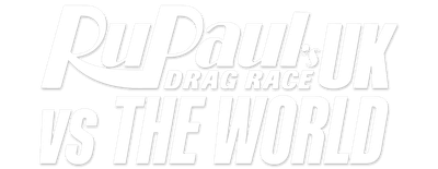 RuPaul's Drag Race UK vs the World logo