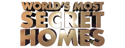 World's Most Secret Homes logo