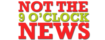 Not the Nine O'Clock News logo