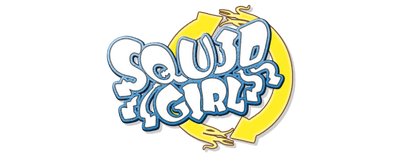 The Squid Girl: The Invader Comes from the Bottom of the Sea! logo