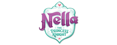 Nella the Princess Knight logo