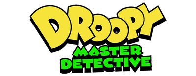 Droopy: Master Detective logo