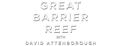Great Barrier Reef with David Attenborough logo