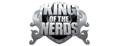 King of the Nerds logo