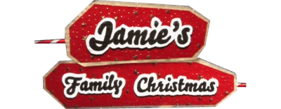 Jamie's Family Christmas logo