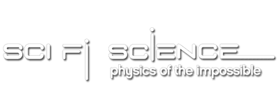 Sci Fi Science: Physics of the Impossible logo