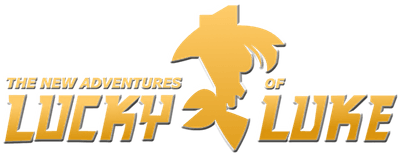 Les nouvelles aventures de Lucky Luke logo