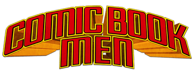 Comic Book Men logo