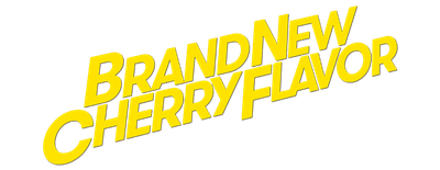 Brand New Cherry Flavor logo