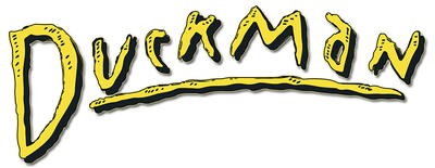 Duckman: Private Dick/Family Man logo