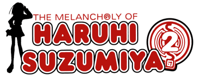 The Melancholy of Haruhi Suzumiya logo